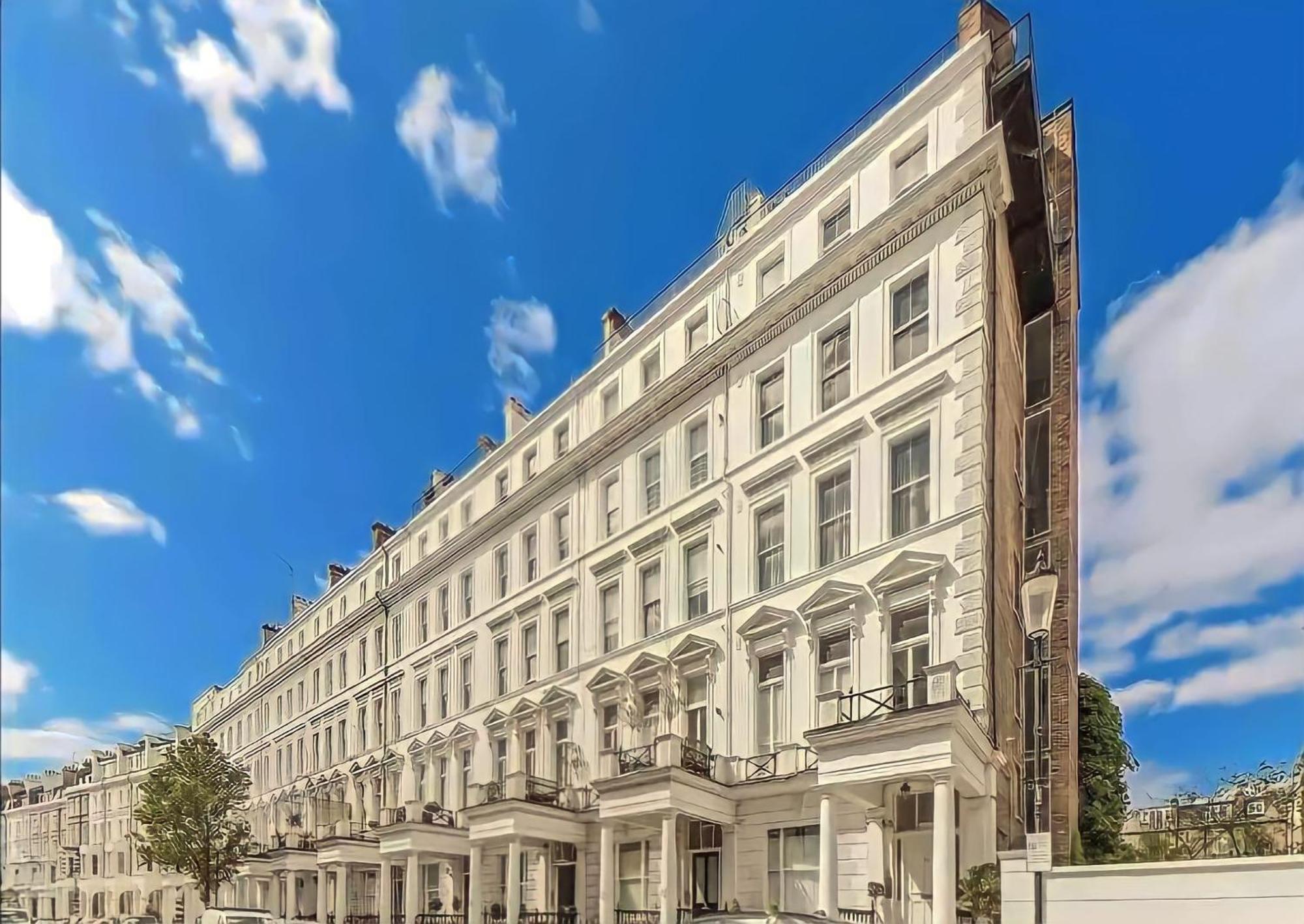 The Kensington Heights Daire Londra Dış mekan fotoğraf